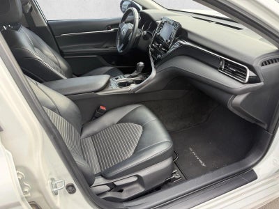 2022 Toyota Camry SE Auto AWD (Natl)
