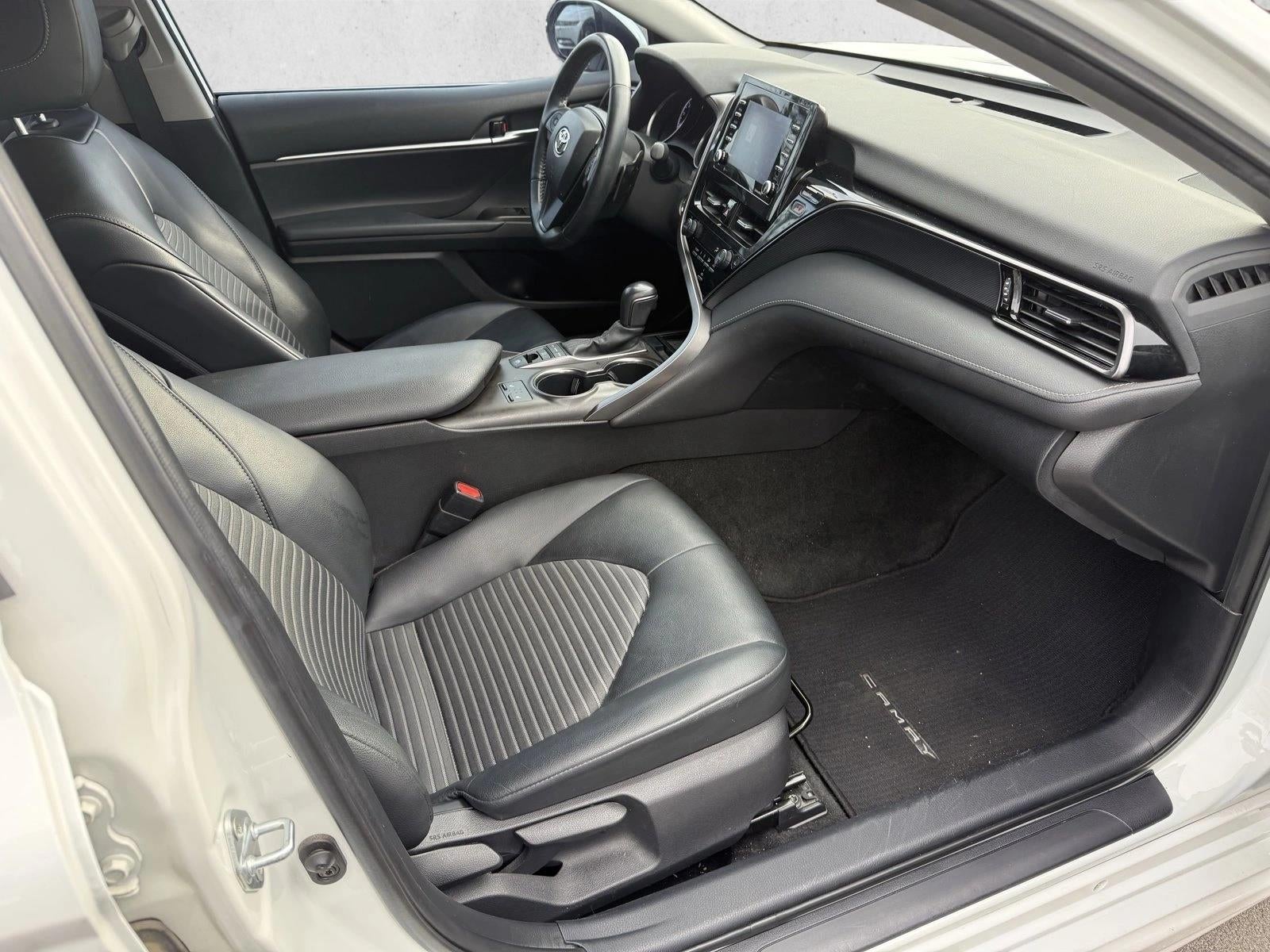 2022 Toyota Camry SE Auto AWD (Natl)