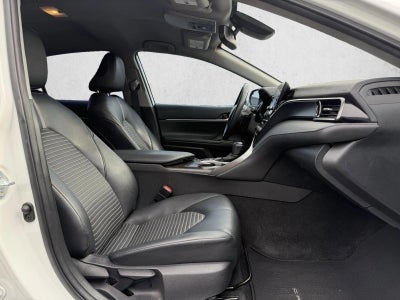 2022 Toyota Camry SE Auto AWD (Natl)