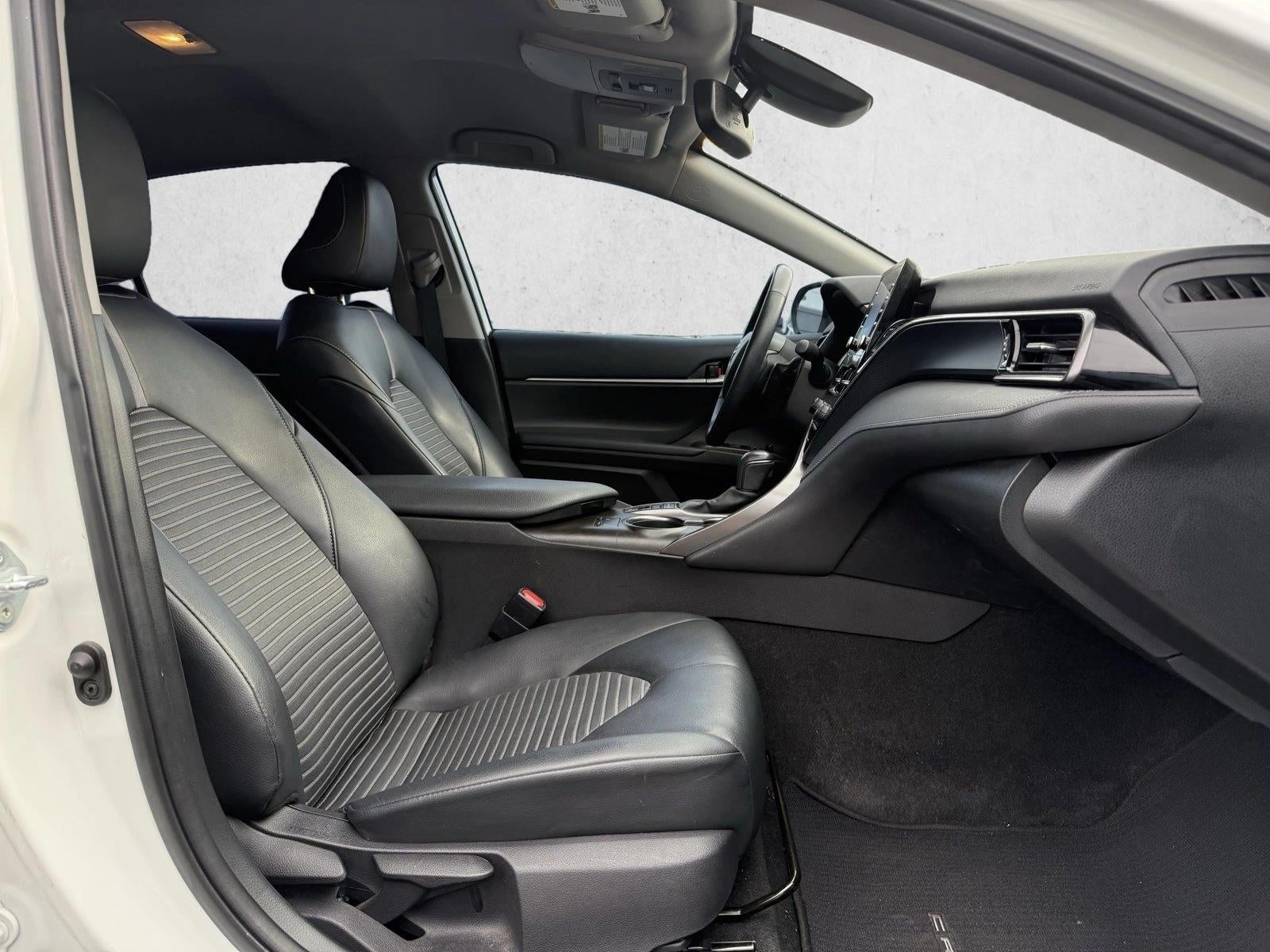 2022 Toyota Camry SE Auto AWD (Natl)