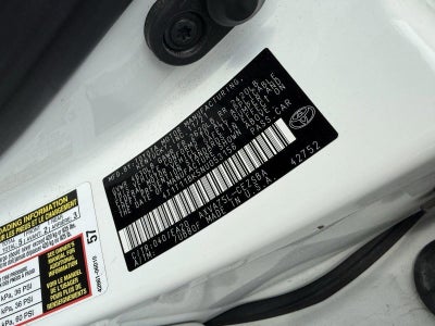 2022 Toyota Camry SE Auto AWD (Natl)