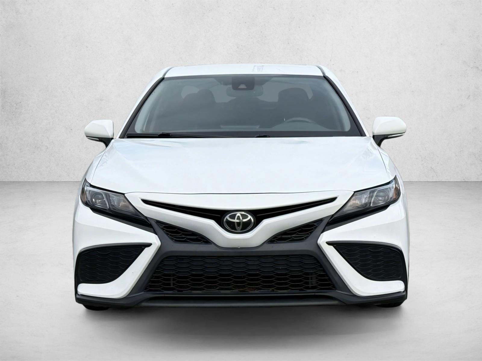 2022 Toyota Camry SE Auto AWD (Natl)