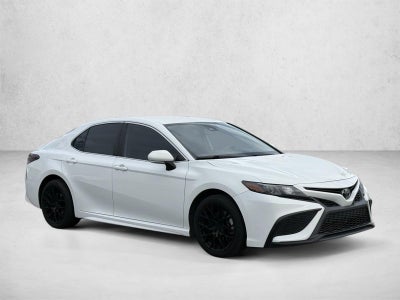 2022 Toyota Camry SE Auto AWD (Natl)