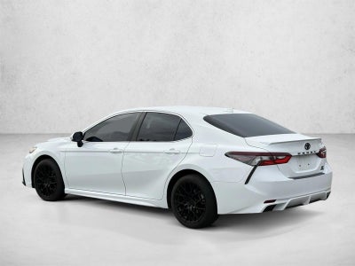 2022 Toyota Camry SE Auto AWD (Natl)