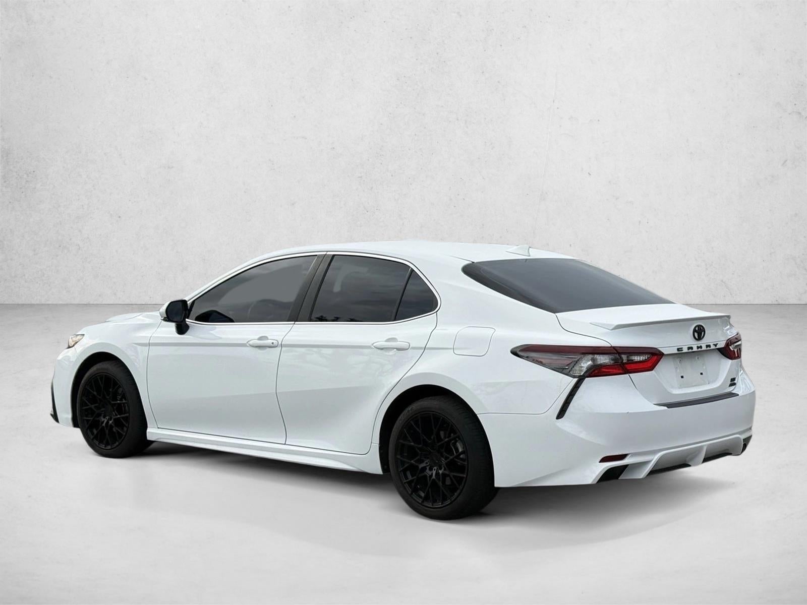 2022 Toyota Camry SE Auto AWD (Natl)