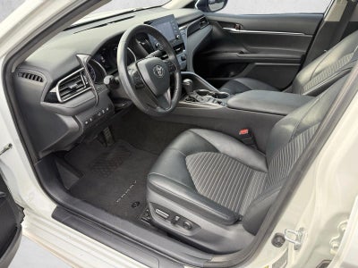 2022 Toyota Camry SE Auto AWD (Natl)