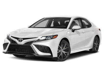 2022 Toyota Camry SE Auto AWD (Natl)