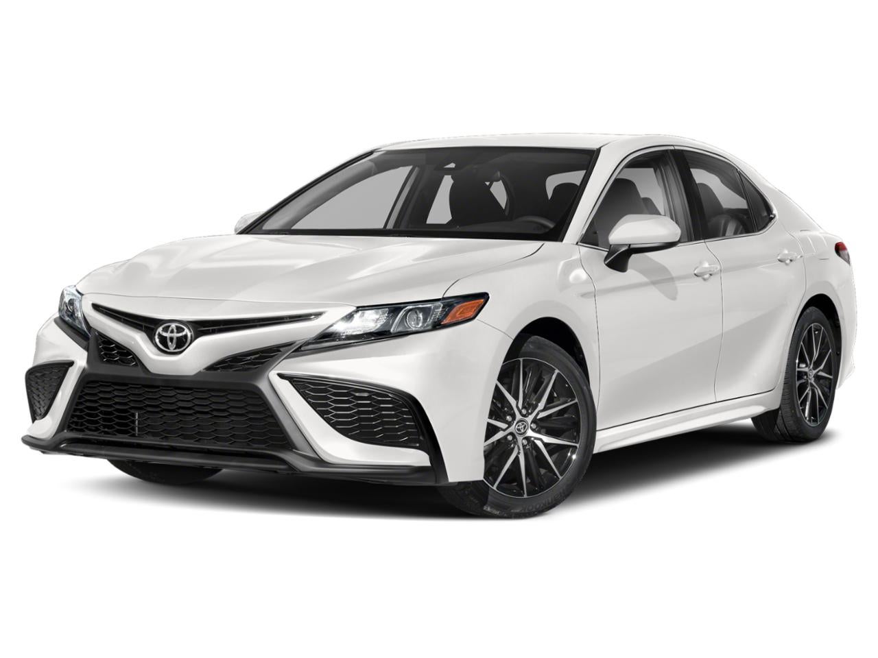 2022 Toyota Camry SE Auto AWD (Natl)