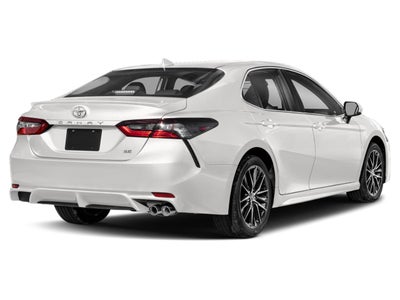 2022 Toyota Camry SE Auto AWD (Natl)