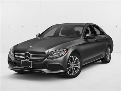 2016 Mercedes-Benz C-Class C 300 Sedan