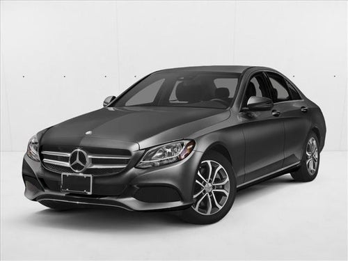 2016 Mercedes-Benz C-Class C 300 Sedan