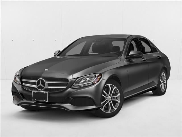2016 Mercedes-Benz C-Class C 300 Sedan