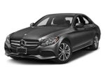 2016 Mercedes-Benz C-Class C 300 Sedan