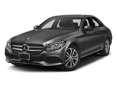 2016 Mercedes-Benz C-Class C 300 Sedan