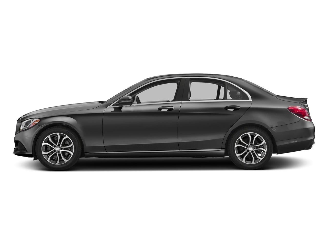 2016 Mercedes-Benz C-Class C 300 Sedan