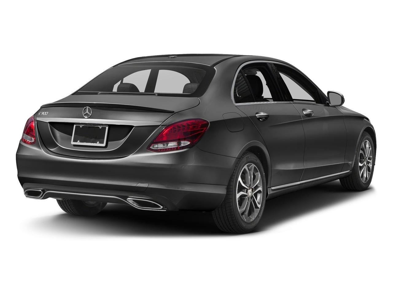 2016 Mercedes-Benz C-Class C 300 Sedan