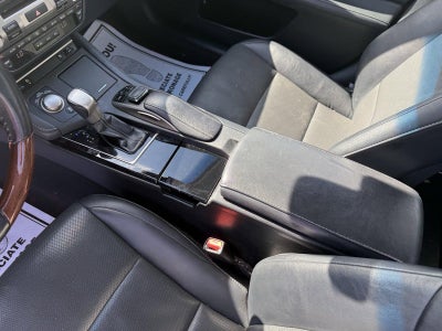 2018 Lexus ES 350 FWD