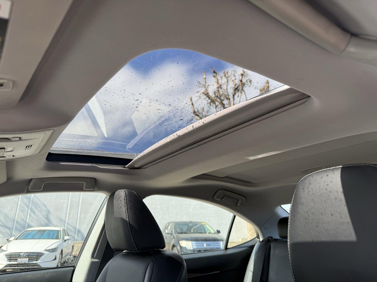 2018 Lexus ES 350 FWD