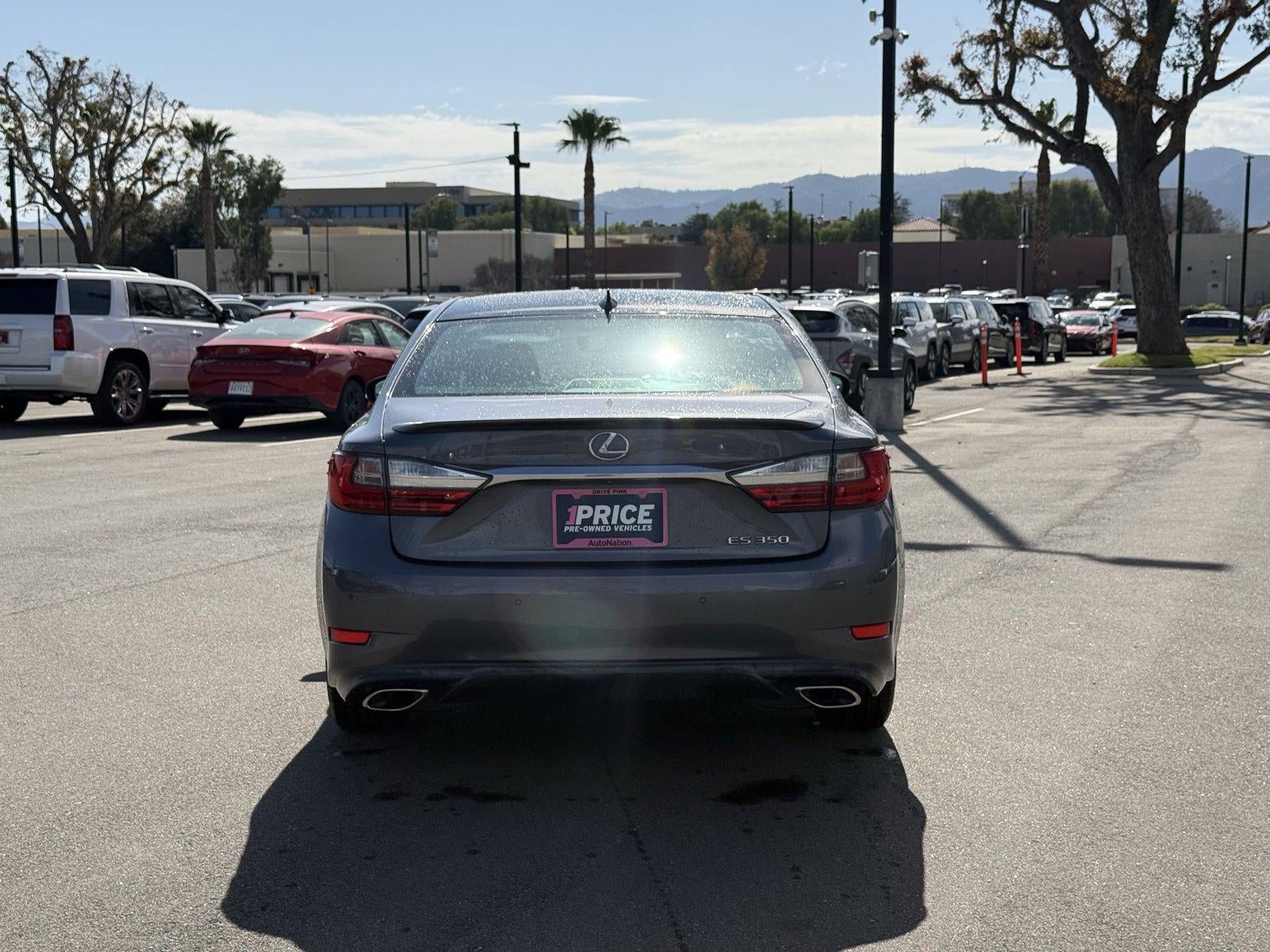 2018 Lexus ES 350 FWD