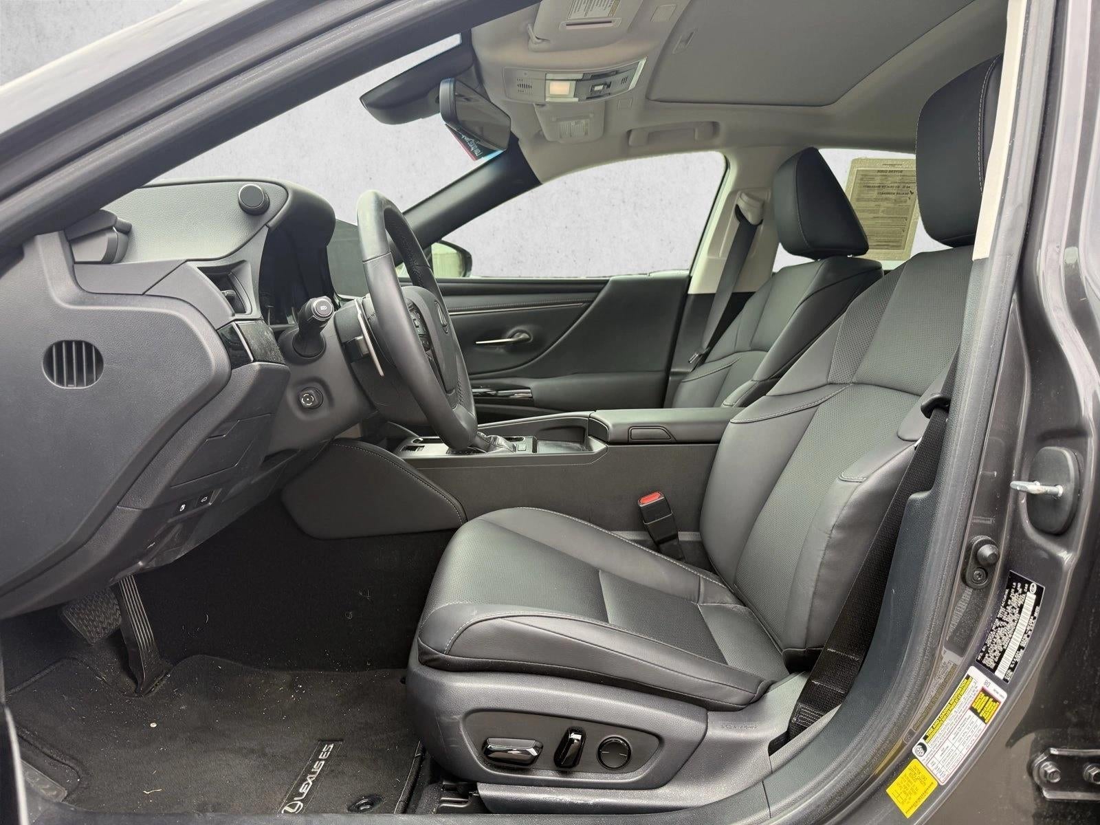 2023 Lexus ES 350 FWD