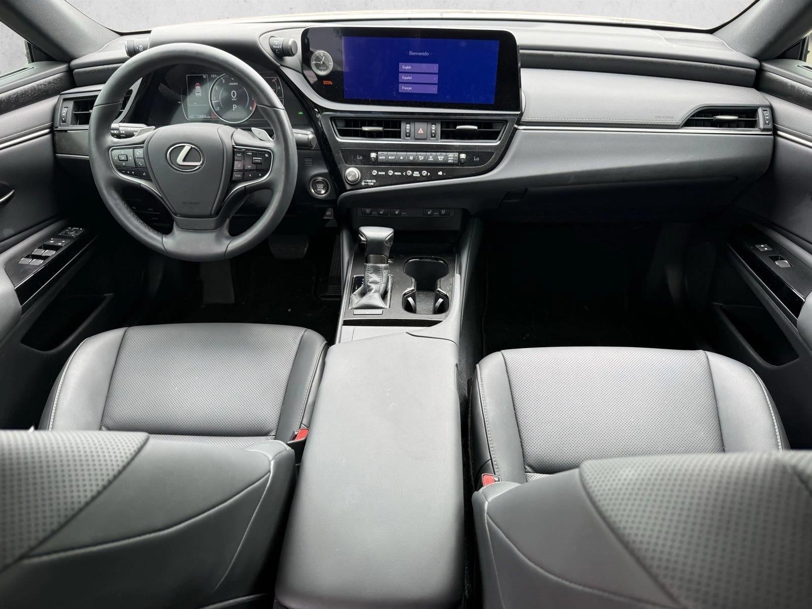 2023 Lexus ES 350 FWD