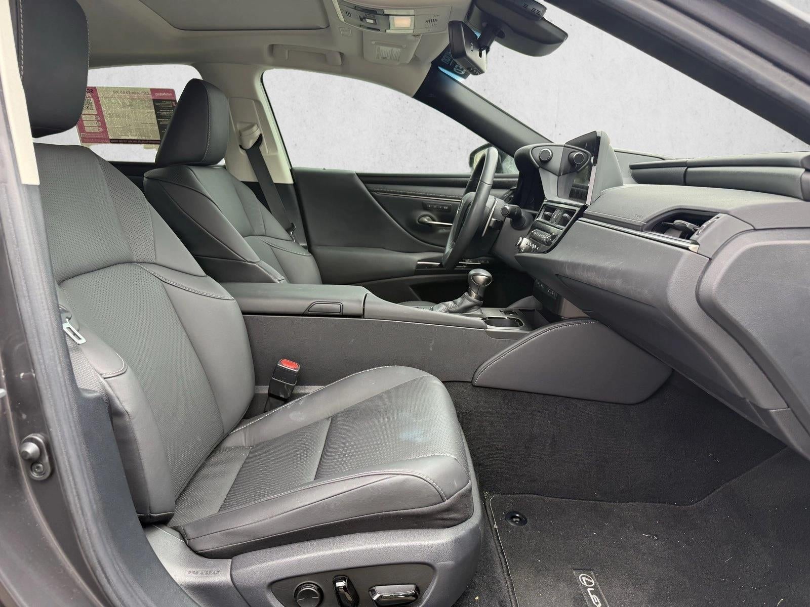 2023 Lexus ES 350 FWD