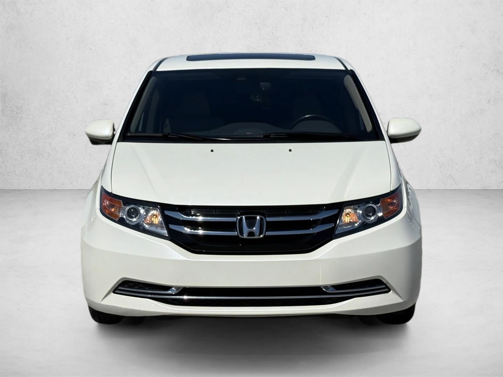 2015 Honda Odyssey EX-L