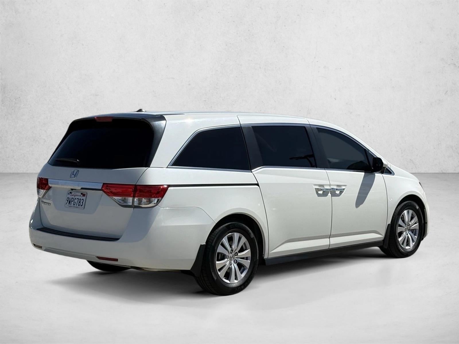 2015 Honda Odyssey EX-L