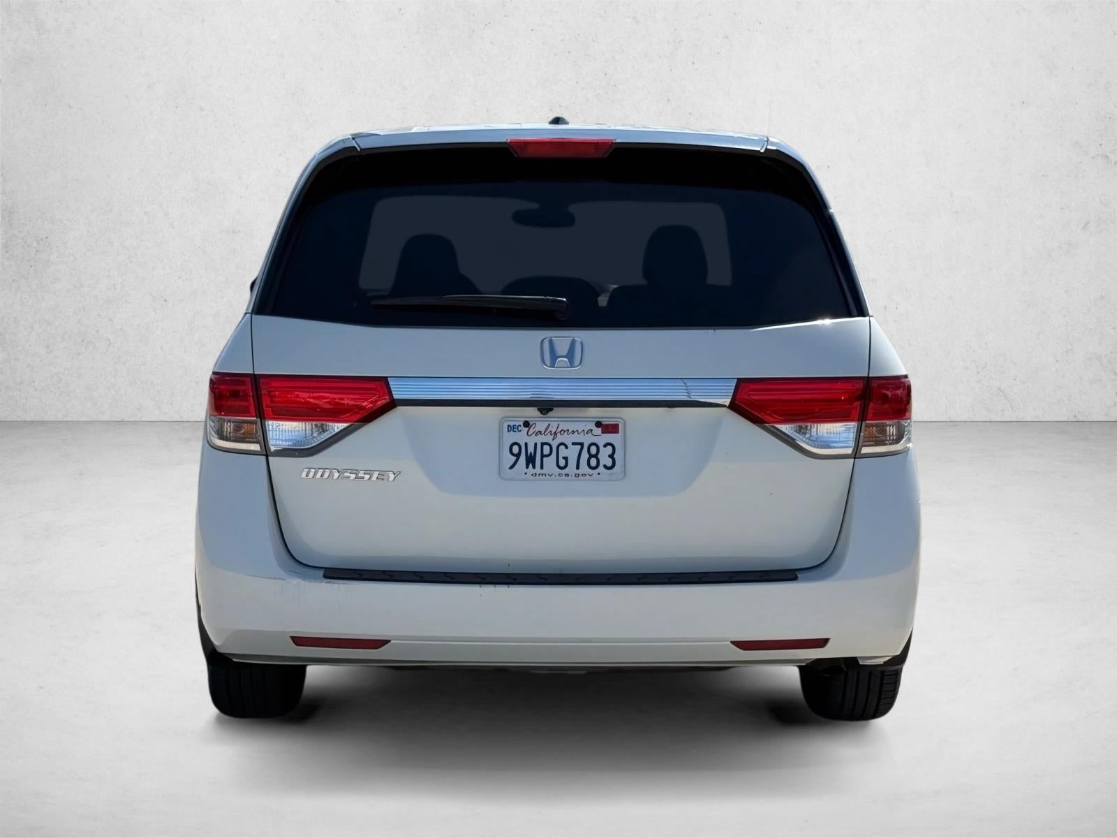 2015 Honda Odyssey EX-L