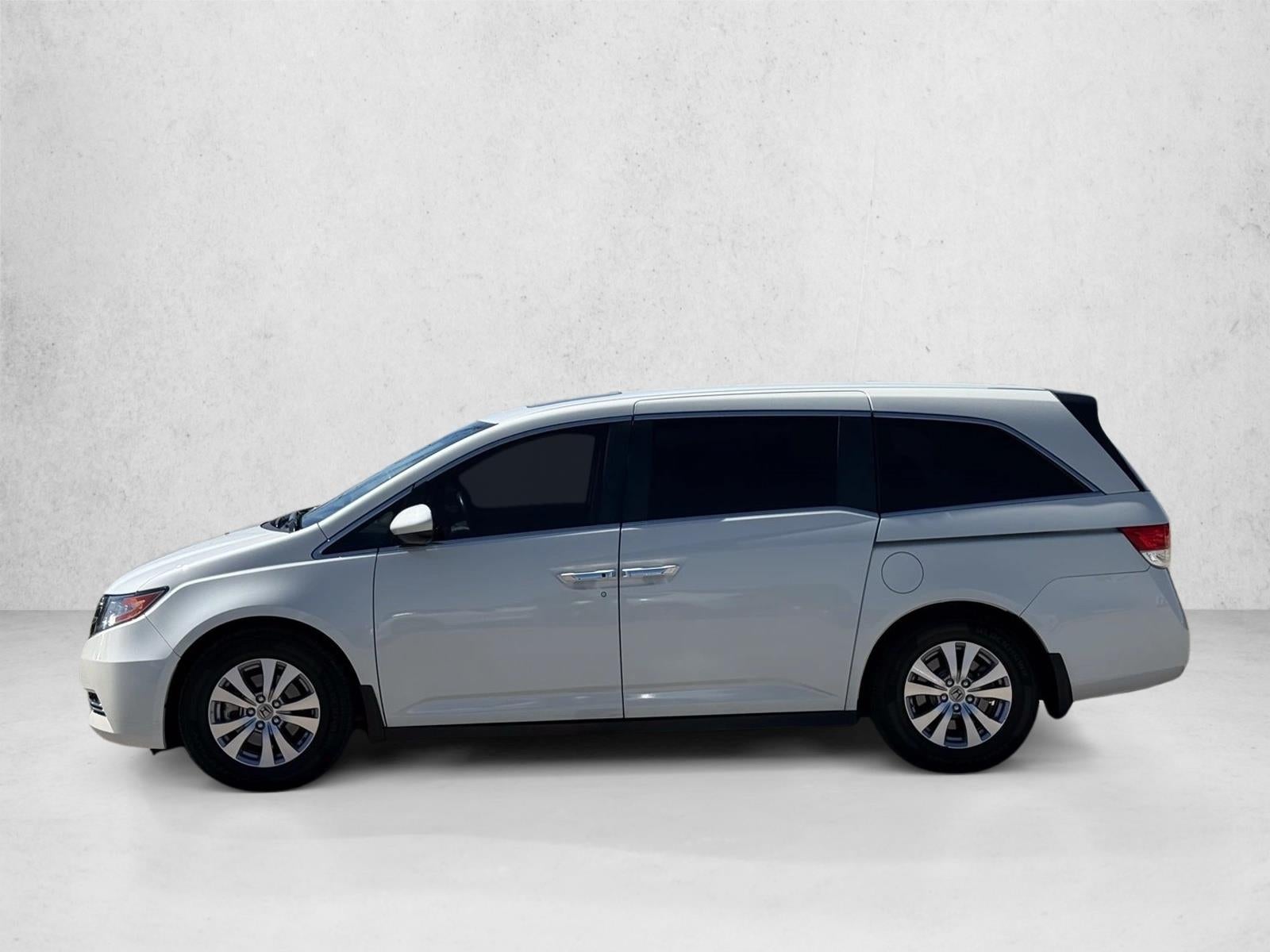 2015 Honda Odyssey EX-L
