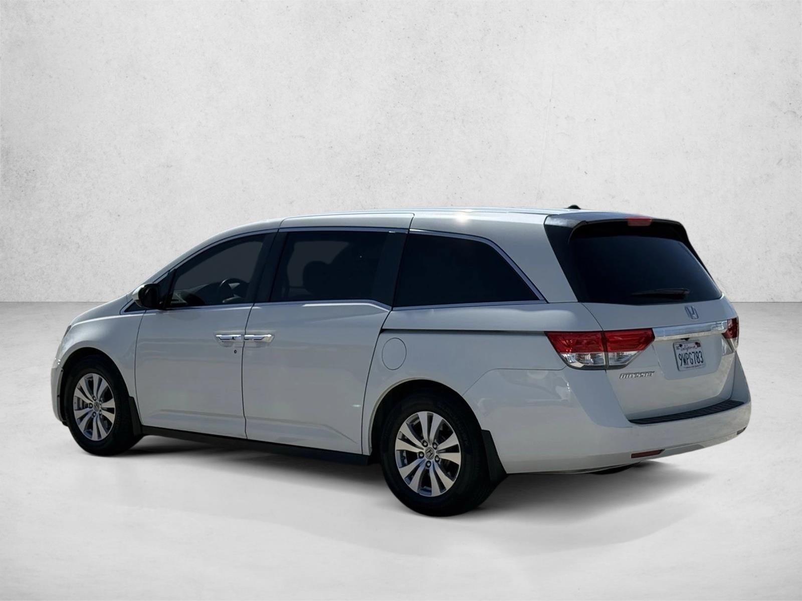 2015 Honda Odyssey EX-L