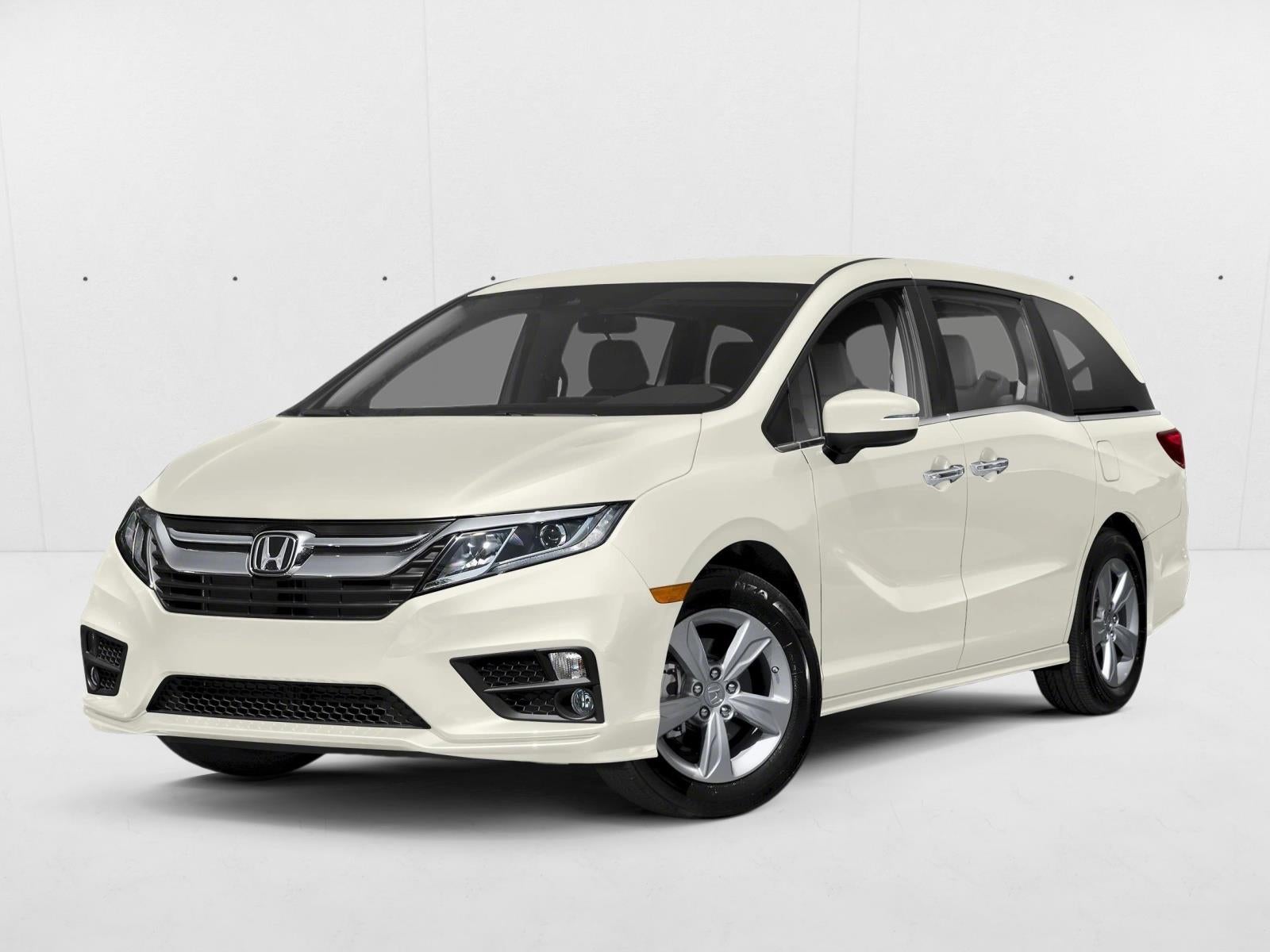 2019 Honda Odyssey EX Auto