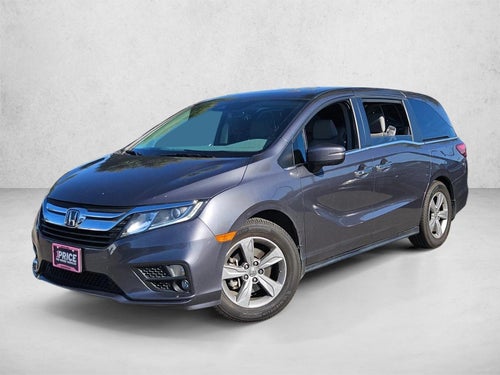 2020 Honda Odyssey EX-L Auto