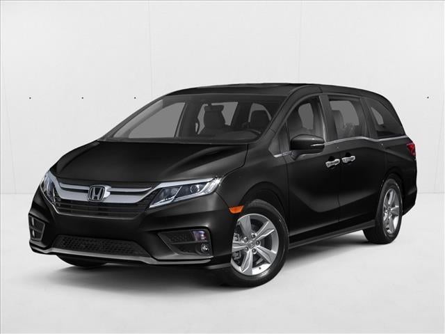 2020 Honda Odyssey EX-L Auto
