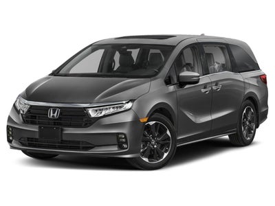 2024 Honda Odyssey Elite Auto
