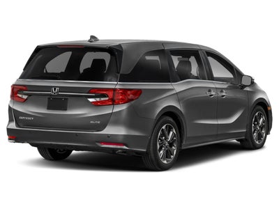 2024 Honda Odyssey Elite Auto