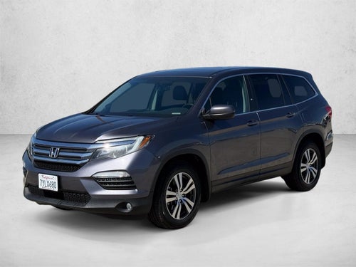 2017 Honda Pilot EX-L 2WD