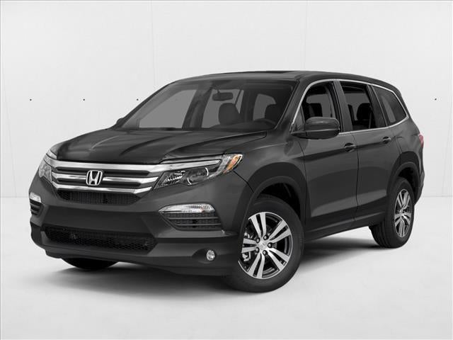 2017 Honda Pilot EX-L 2WD