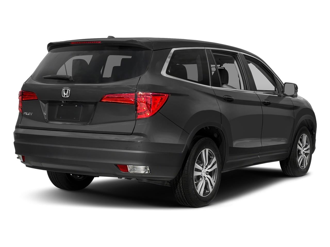 2017 Honda Pilot EX-L 2WD