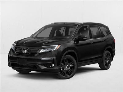 2022 Honda Pilot Black Edition AWD