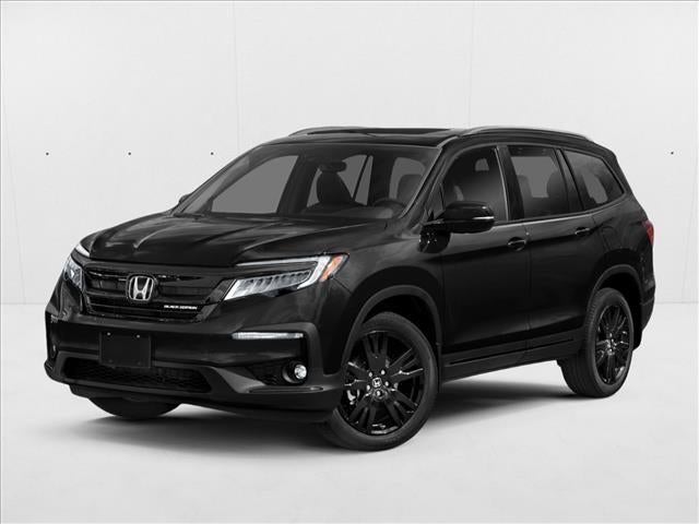2022 Honda Pilot Black Edition AWD