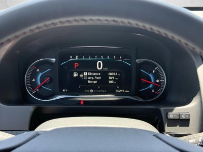 2022 Honda Pilot Black Edition AWD