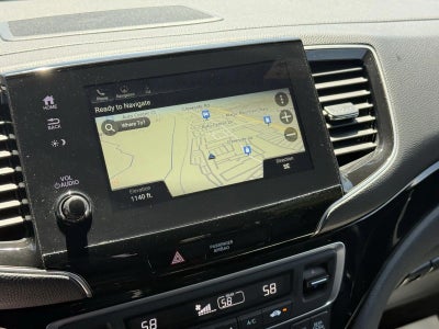 2022 Honda Pilot Black Edition AWD