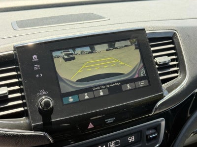 2022 Honda Pilot Black Edition AWD