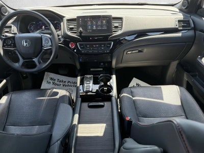 2022 Honda Pilot Black Edition AWD