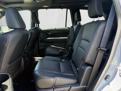 2022 Honda Pilot Black Edition AWD