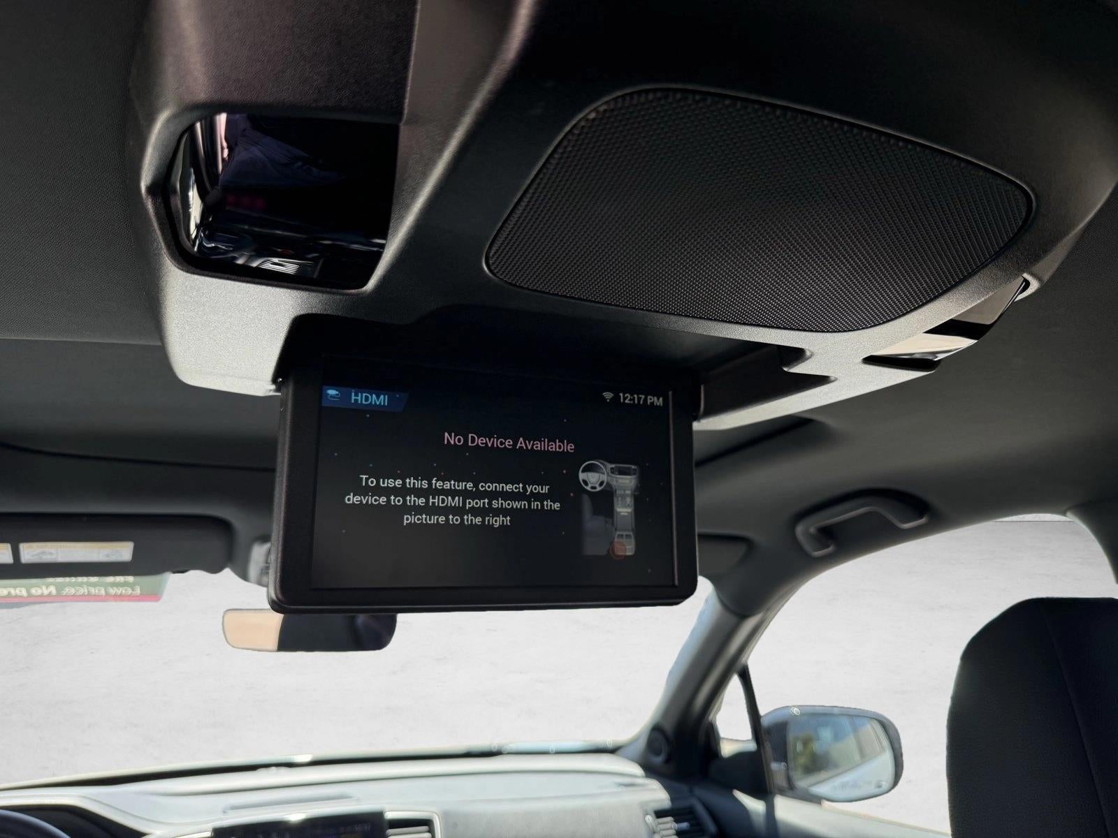 2022 Honda Pilot Black Edition AWD