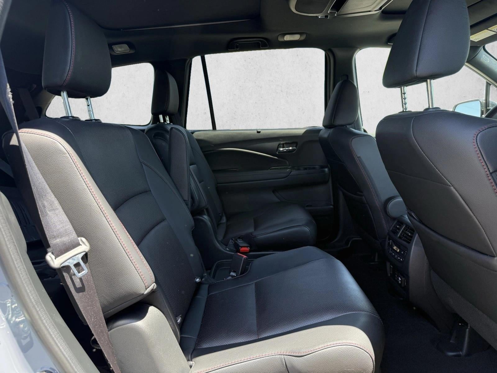 2022 Honda Pilot Black Edition AWD