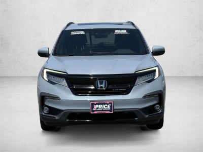 2022 Honda Pilot Black Edition AWD