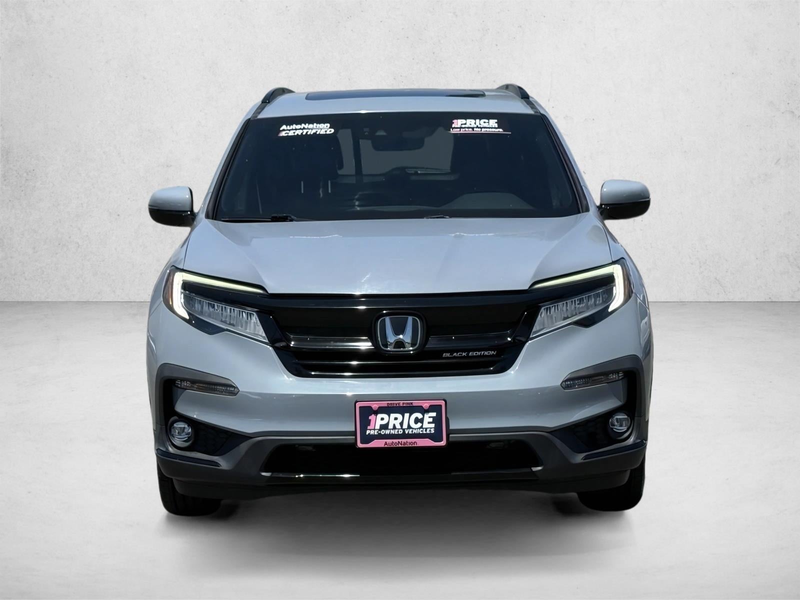 2022 Honda Pilot Black Edition AWD